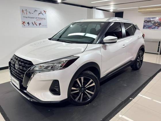 NISSAN KICKS 1.6 16V FLEXSTART ADVANCE XTRONIC NISSAN KICKS 1.6 16V FLEXSTART ADVANCE XTRONIC